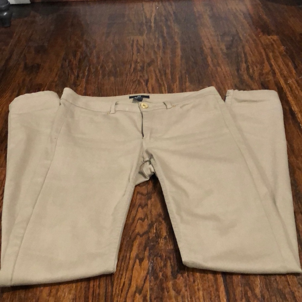 H&M khakis
